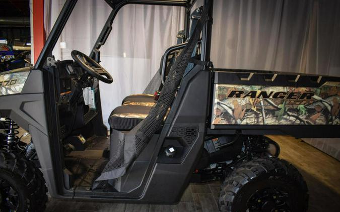 2024 Polaris® Ranger SP 570 Premium Polaris Pursuit Camo