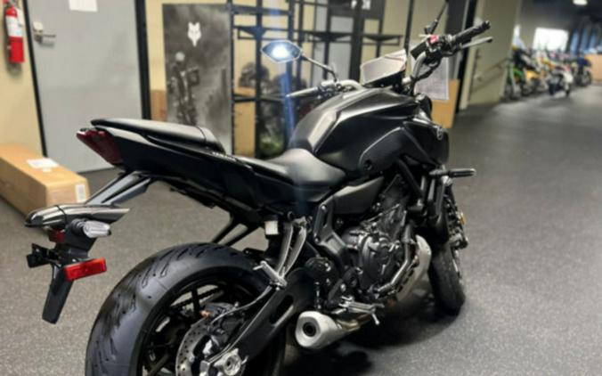 2024 Yamaha MT 07