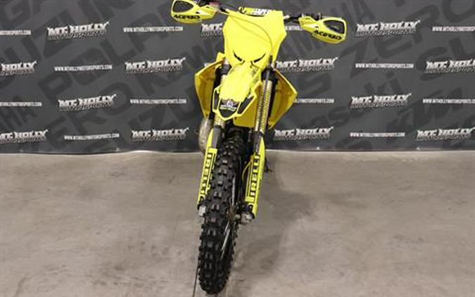 2006 Suzuki RM 125