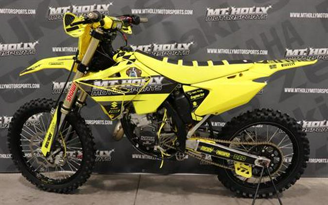 2006 Suzuki RM 125