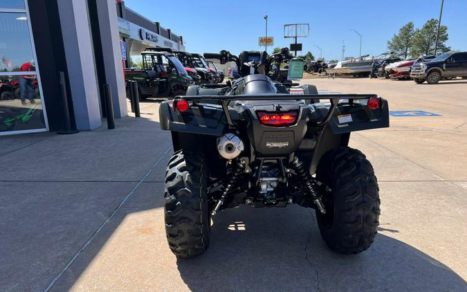 2024 Honda FourTrax Foreman Rubicon 4x4 Automatic DCT EPS