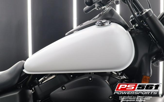 2019 Honda Shadow Phantom