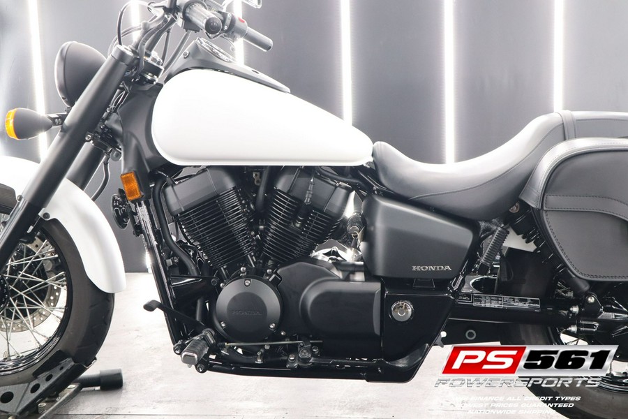 2019 Honda Shadow Phantom