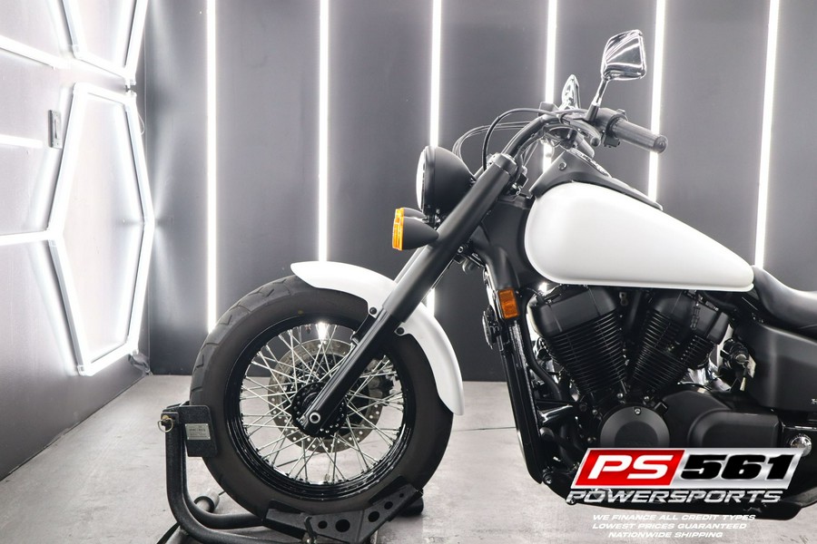 2019 Honda Shadow Phantom