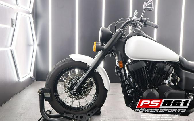 2019 Honda Shadow Phantom