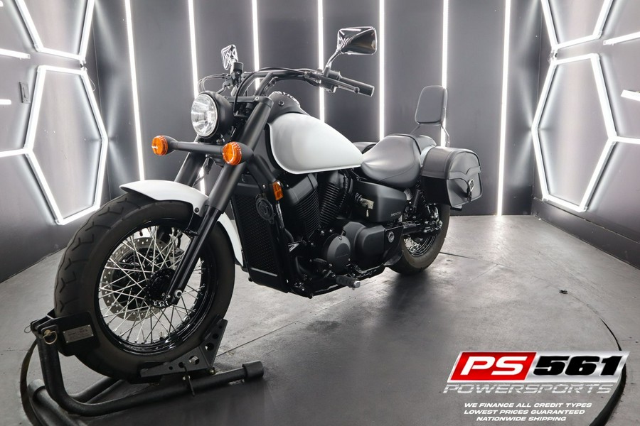 2019 Honda Shadow Phantom