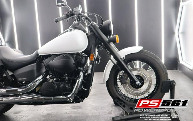 2019 Honda Shadow Phantom