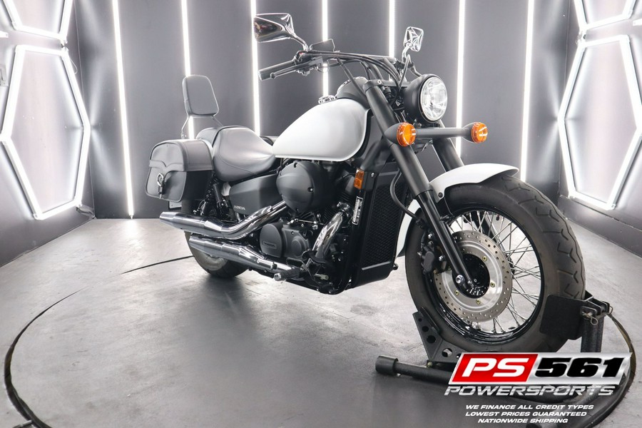 2019 Honda Shadow Phantom