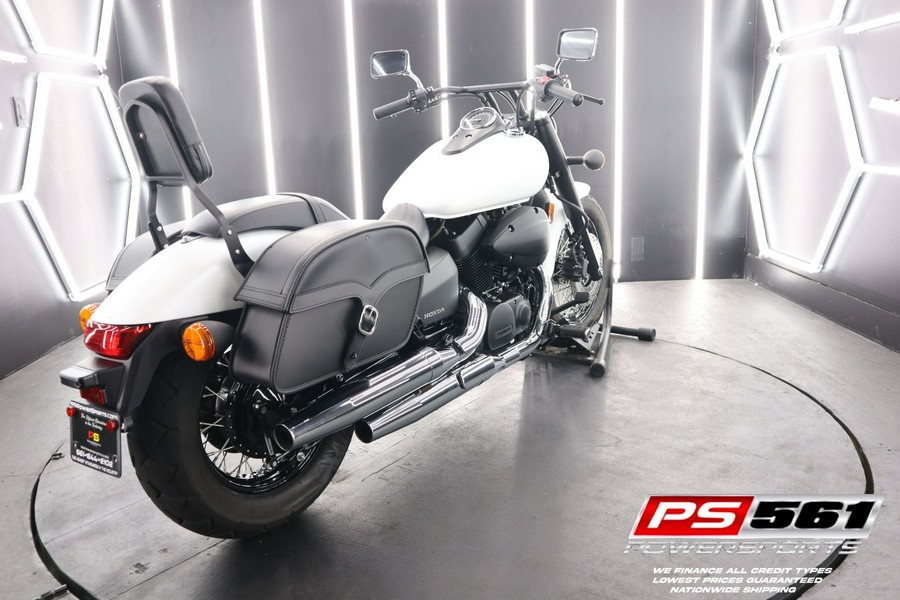 2019 Honda Shadow Phantom