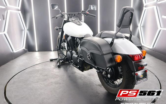 2019 Honda Shadow Phantom