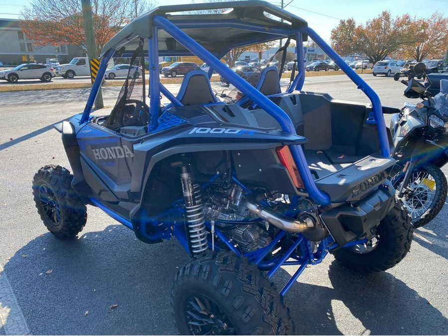 2023 Honda Talon 1000R Fox Live Valve - BLUE