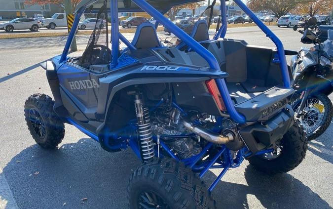 2023 Honda Talon 1000R Fox Live Valve - BLUE