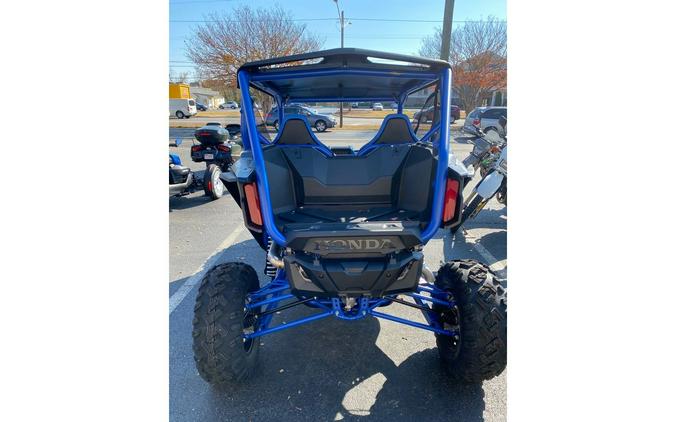 2023 Honda Talon 1000R Fox Live Valve - BLUE