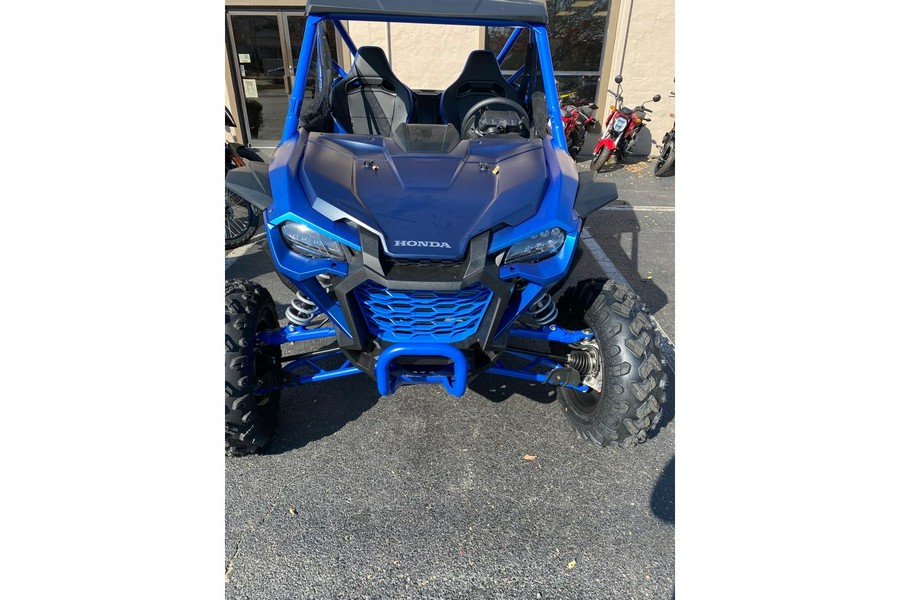 2023 Honda Talon 1000R Fox Live Valve - BLUE