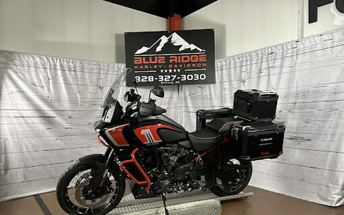 RA1250SE 2024 CVO™ Pan America®