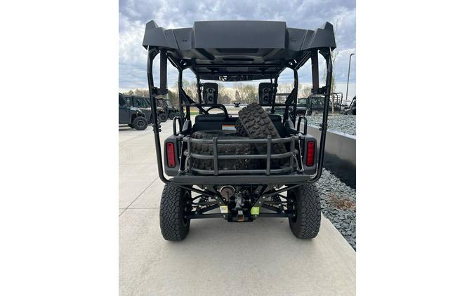 2017 Honda Pioneer 700-4 Base