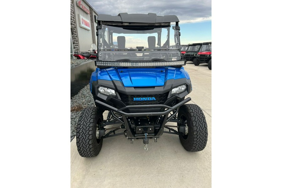 2017 Honda Pioneer 700-4 Base