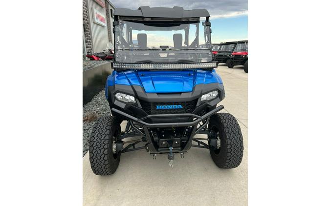 2017 Honda Pioneer 700-4 Base