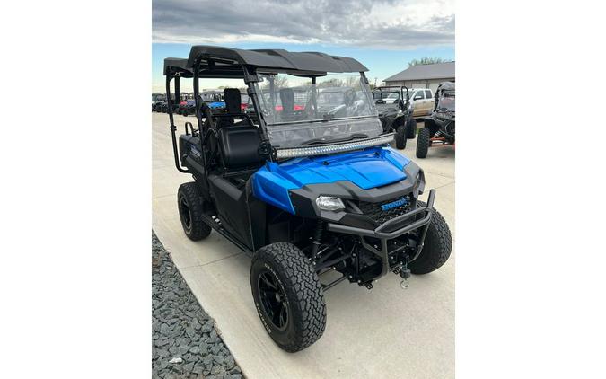 2017 Honda Pioneer 700-4 Base