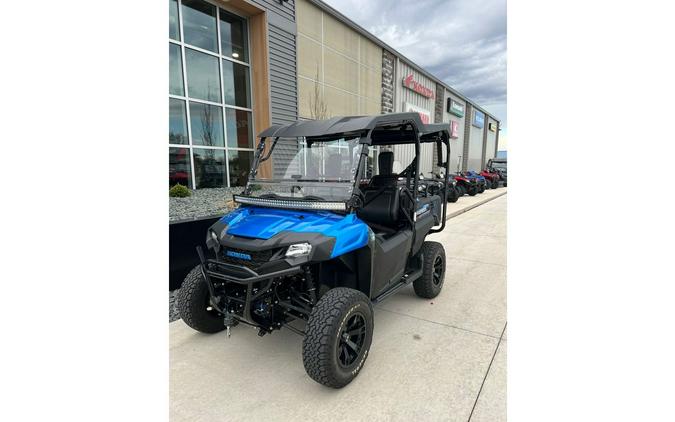 2017 Honda Pioneer 700-4 Base