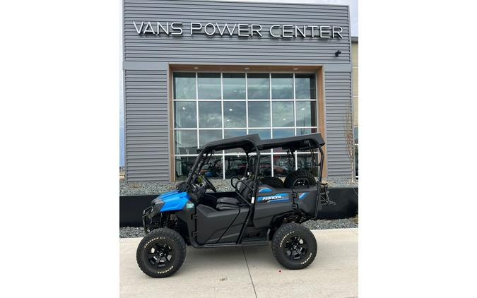 2017 Honda Pioneer 700-4 Base