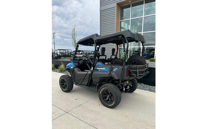 2017 Honda Pioneer 700-4 Base