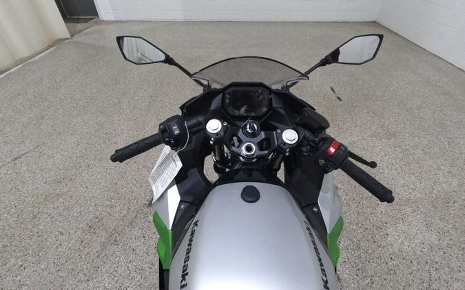 2024 Kawasaki Ninja e-1 ABS