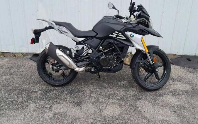 2024 BMW G 310 GS