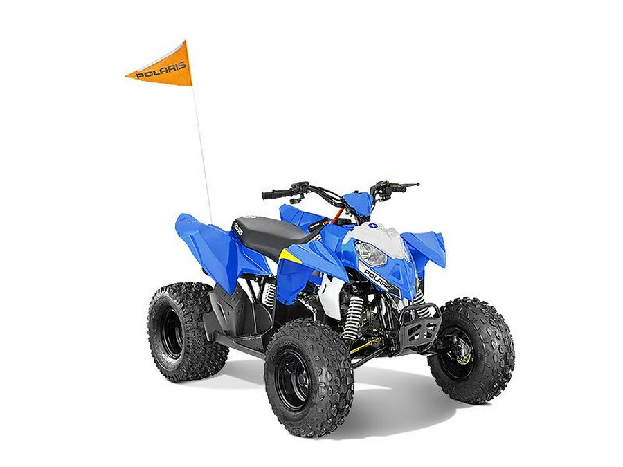 2016 Polaris® Outlaw® 110 EFI Voodoo Blue