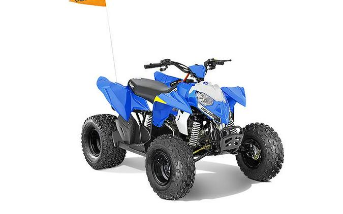 2016 Polaris® Outlaw® 110 EFI Voodoo Blue