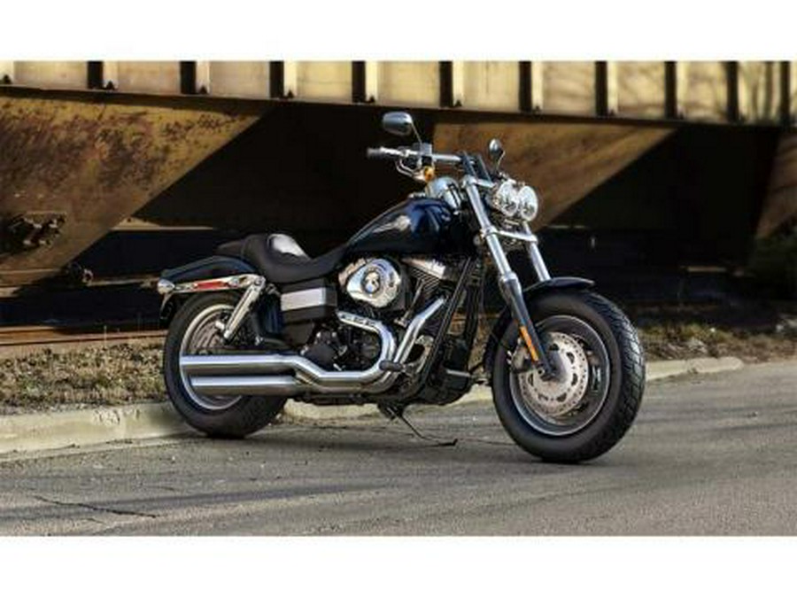 2013 Harley-Davidson Dyna® Fat Bob®