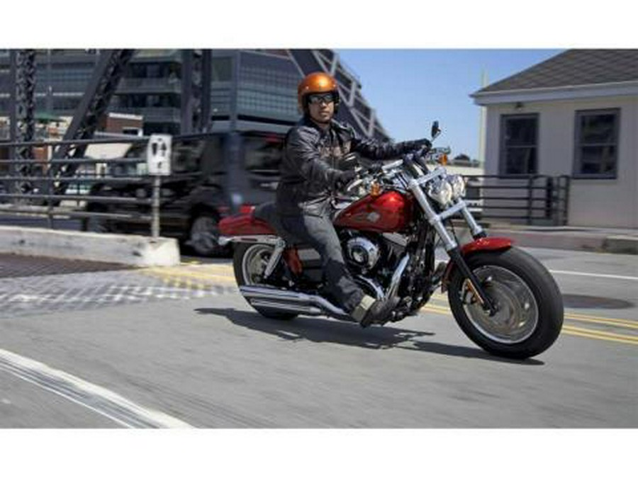 2013 Harley-Davidson Dyna® Fat Bob®