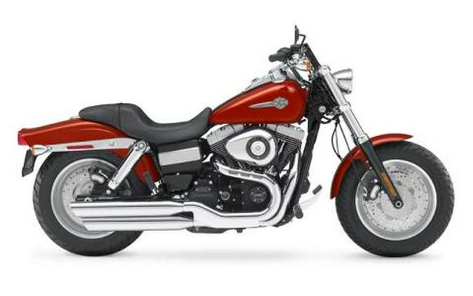 2013 Harley-Davidson Dyna® Fat Bob®