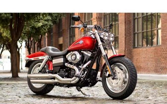 2013 Harley-Davidson Dyna® Fat Bob®