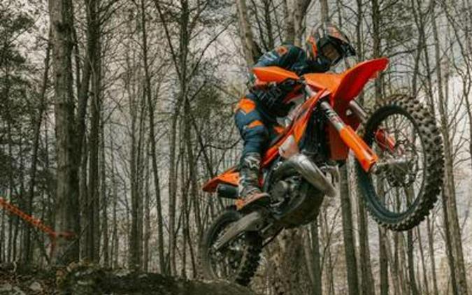 2025 KTM XC 125