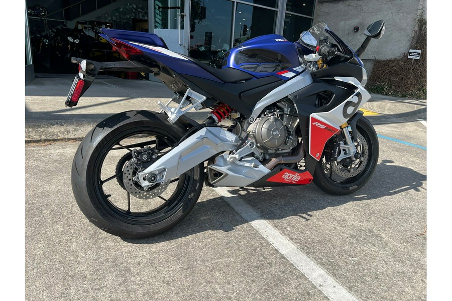 2023 Aprilia RS 660