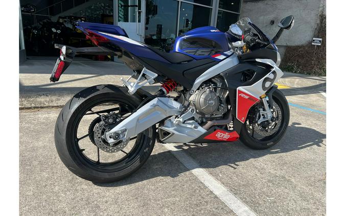 2023 Aprilia RS 660