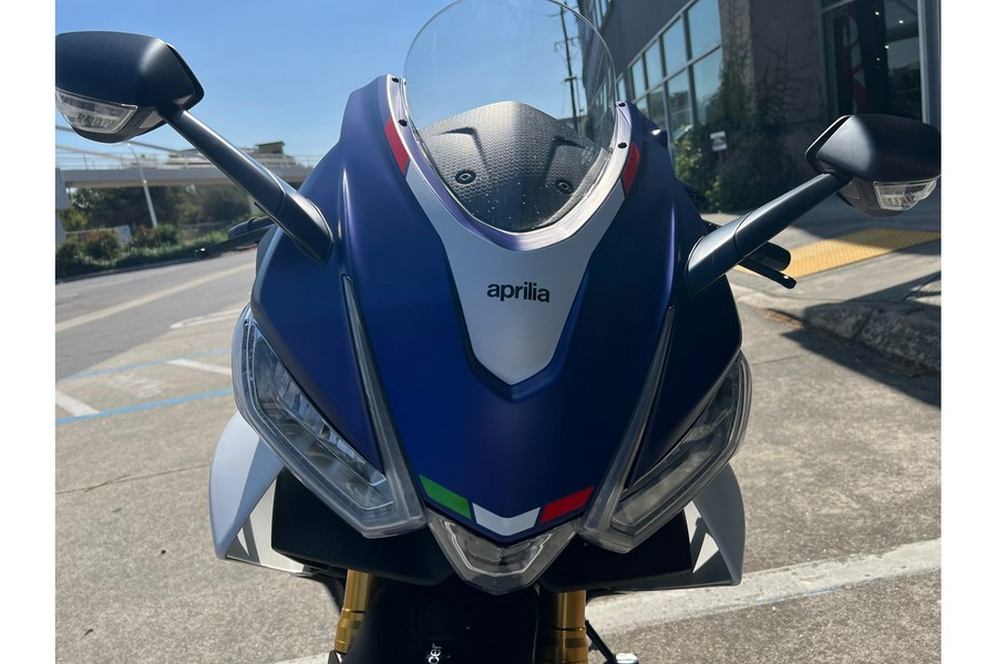 2023 Aprilia RS 660