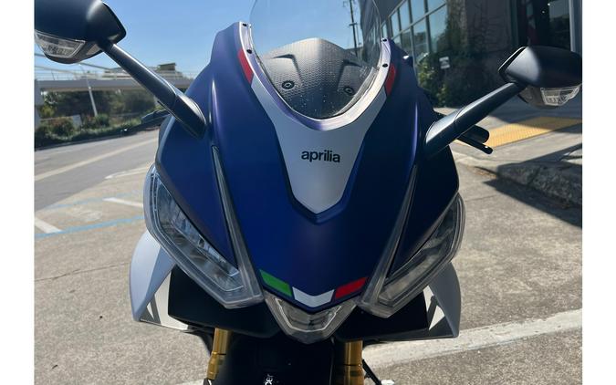 2023 Aprilia RS 660