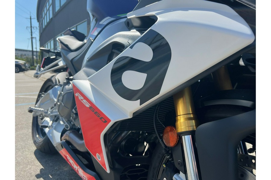 2023 Aprilia RS 660