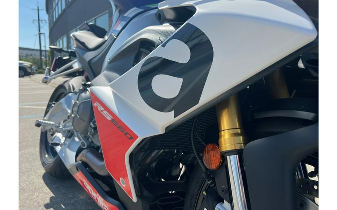 2023 Aprilia RS 660