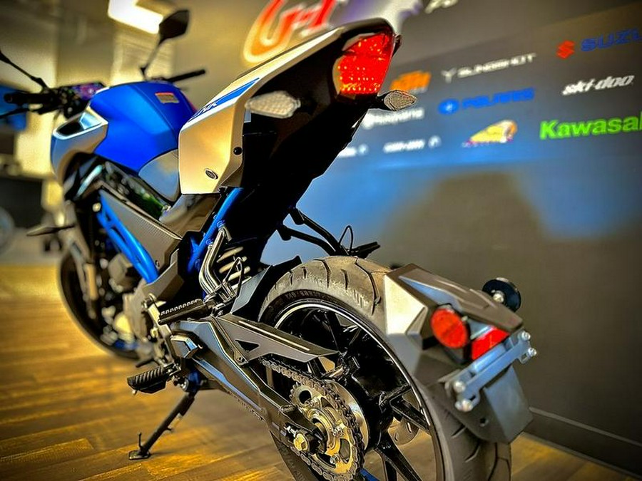 2023 CFMOTO 300NK