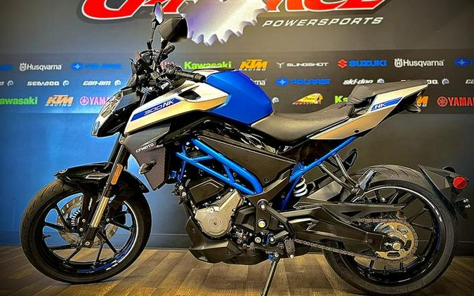 2023 CFMOTO 300NK