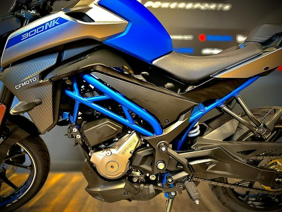 2023 CFMOTO 300NK