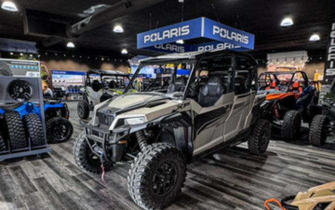 2024 Polaris GENERAL XP 4 1000 Ultimate