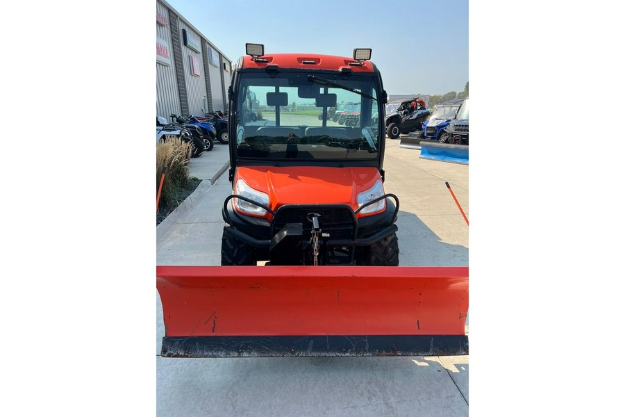 2018 Kubota RTV-X1100C