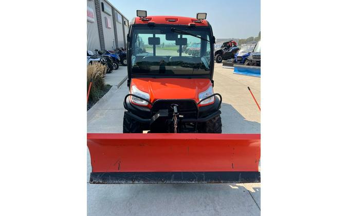 2018 Kubota RTV-X1100C