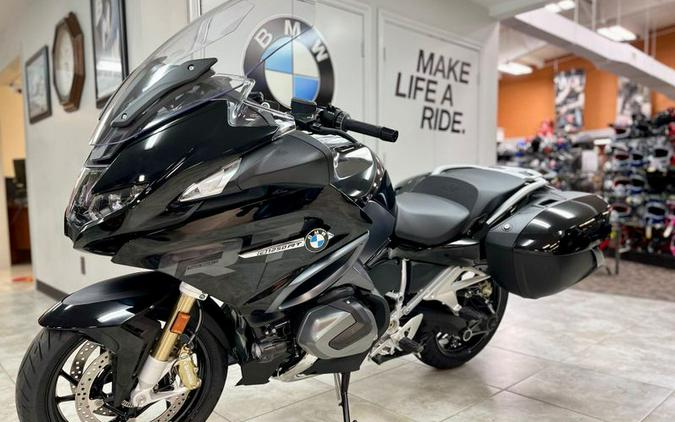 New 2024 BMW R 1250 RT