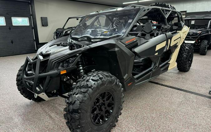 2022 Can-Am MAVERICK X3 MAX DS TURBO