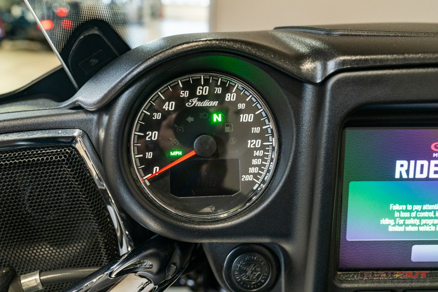 2020 Indian Motorcycle ROADMASTER DARKHORSE